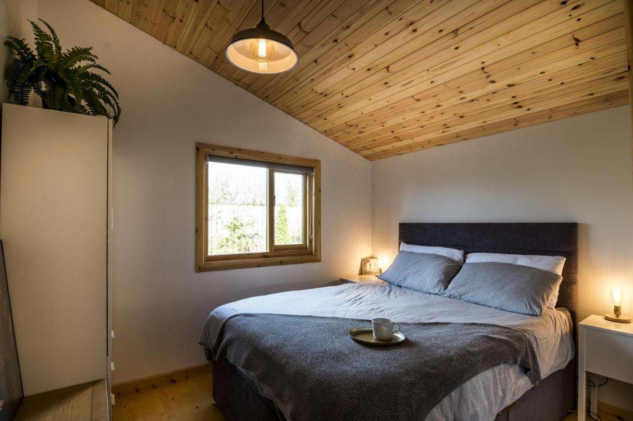 Laurel Lodge - 2 Bedroom Log Cabin - St Florence Saint Florence Zewnętrze zdjęcie
