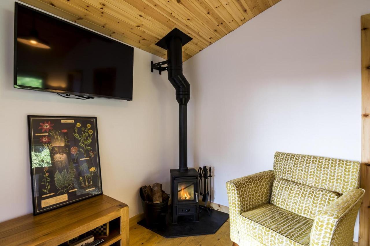 Laurel Lodge - 2 Bedroom Log Cabin - St Florence Saint Florence Zewnętrze zdjęcie